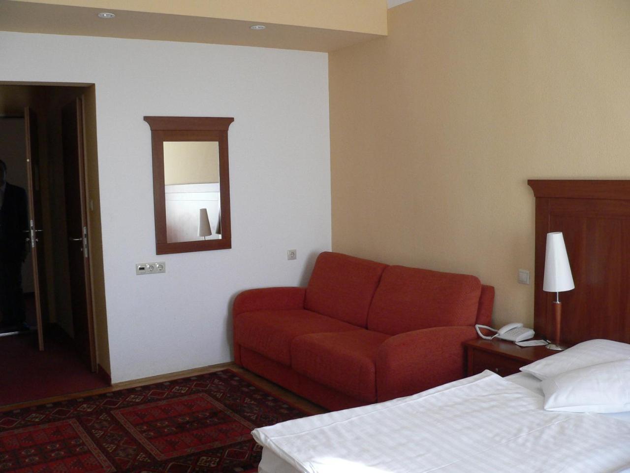 Hunguest Grandhotel Galya Galyatető Exteriér fotografie